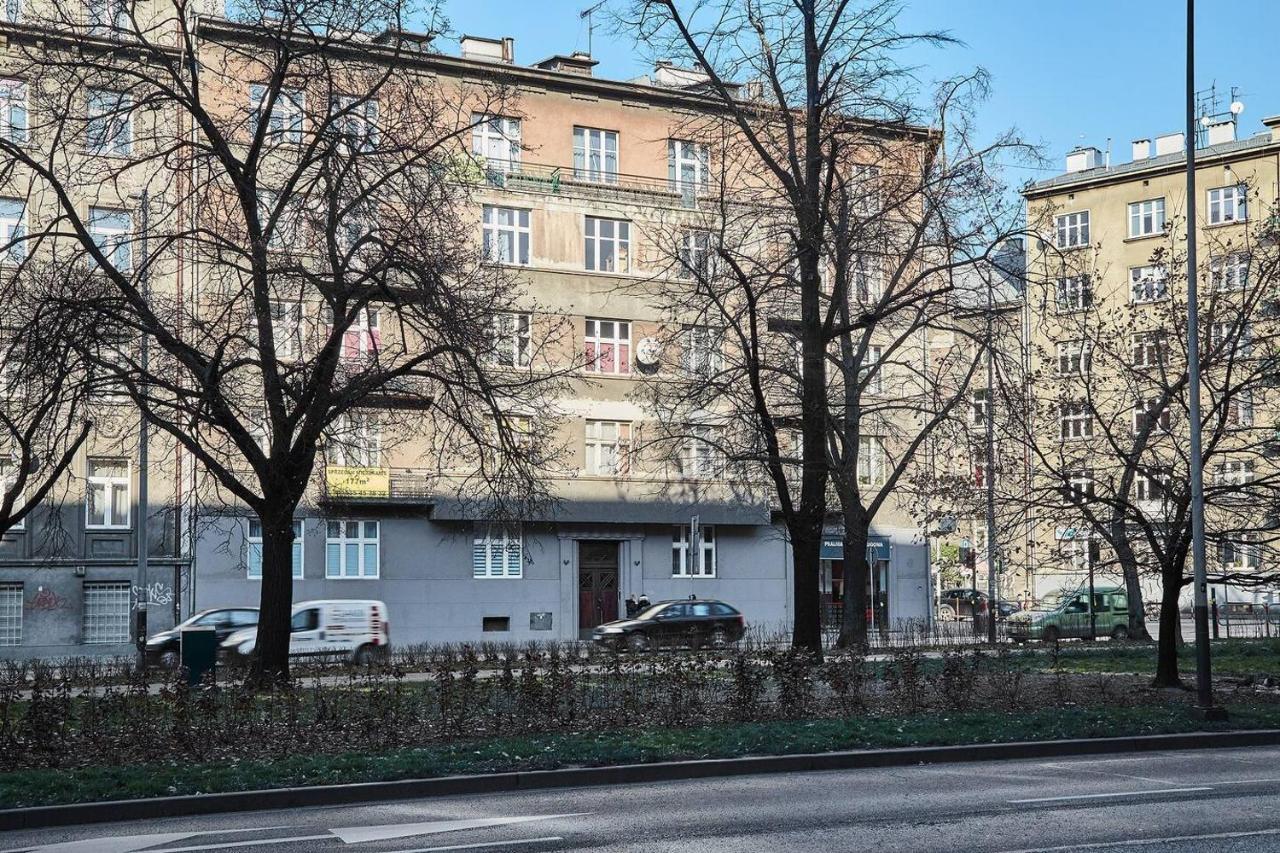 Compact Studios Slowackiego Avenue Krakkó Kültér fotó
