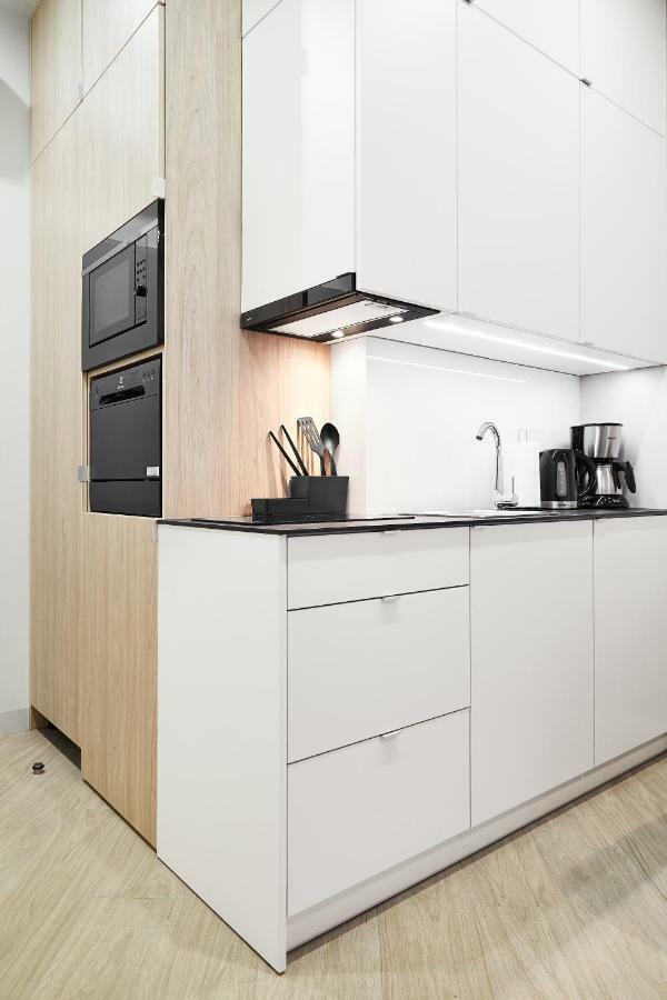 Compact Studios Slowackiego Avenue Krakkó Kültér fotó