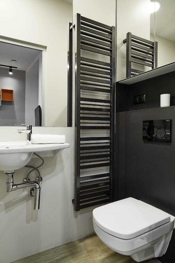 Compact Studios Slowackiego Avenue Krakkó Kültér fotó