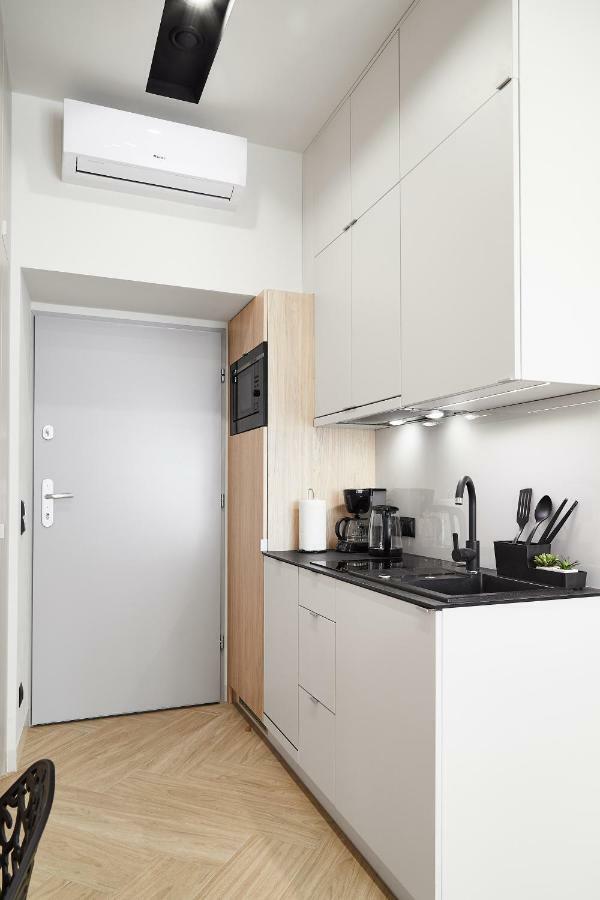 Compact Studios Slowackiego Avenue Krakkó Kültér fotó