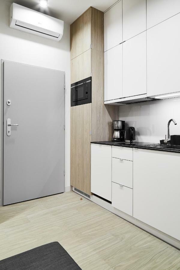 Compact Studios Slowackiego Avenue Krakkó Kültér fotó