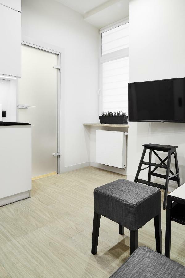 Compact Studios Slowackiego Avenue Krakkó Kültér fotó