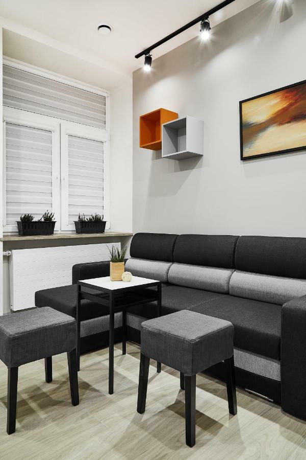 Compact Studios Slowackiego Avenue Krakkó Kültér fotó